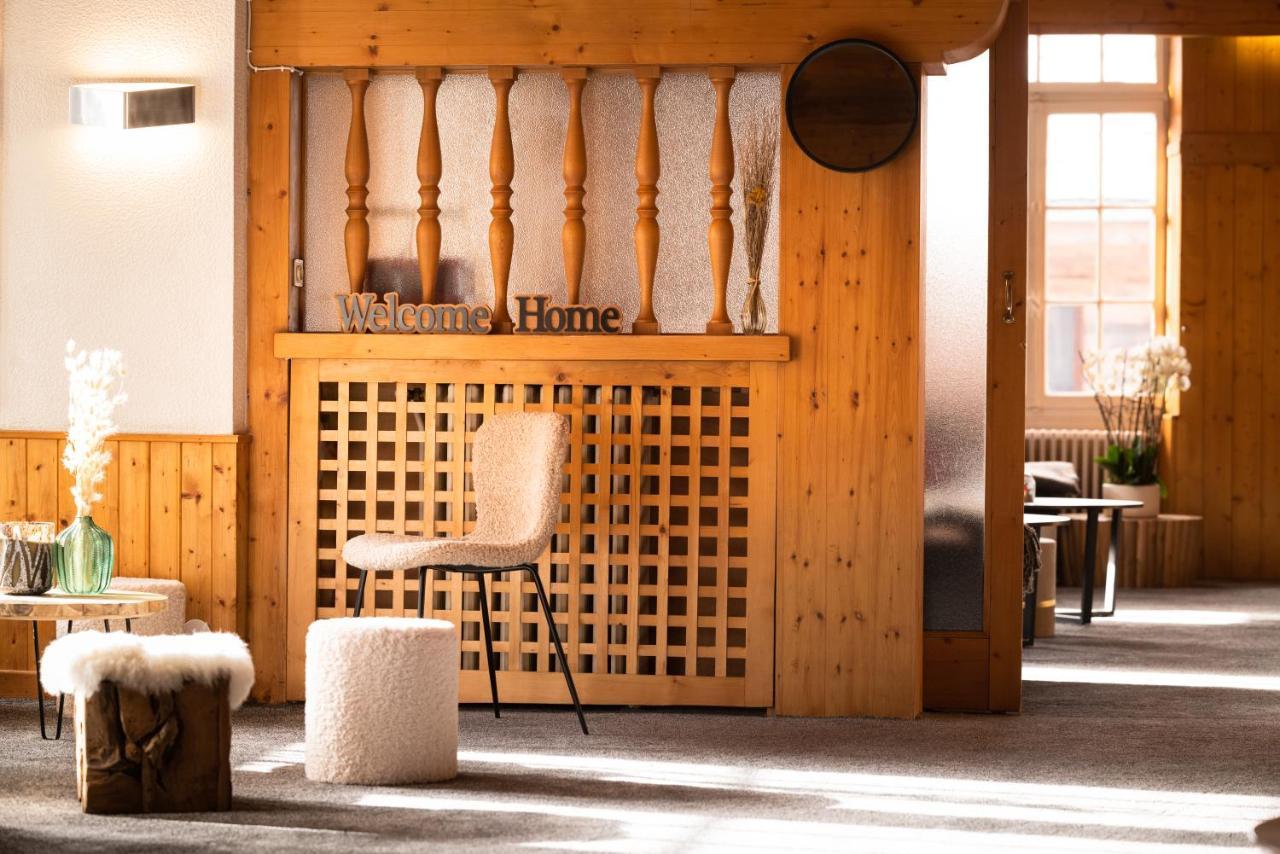 Chalet D'Antoine Megève Exterior foto