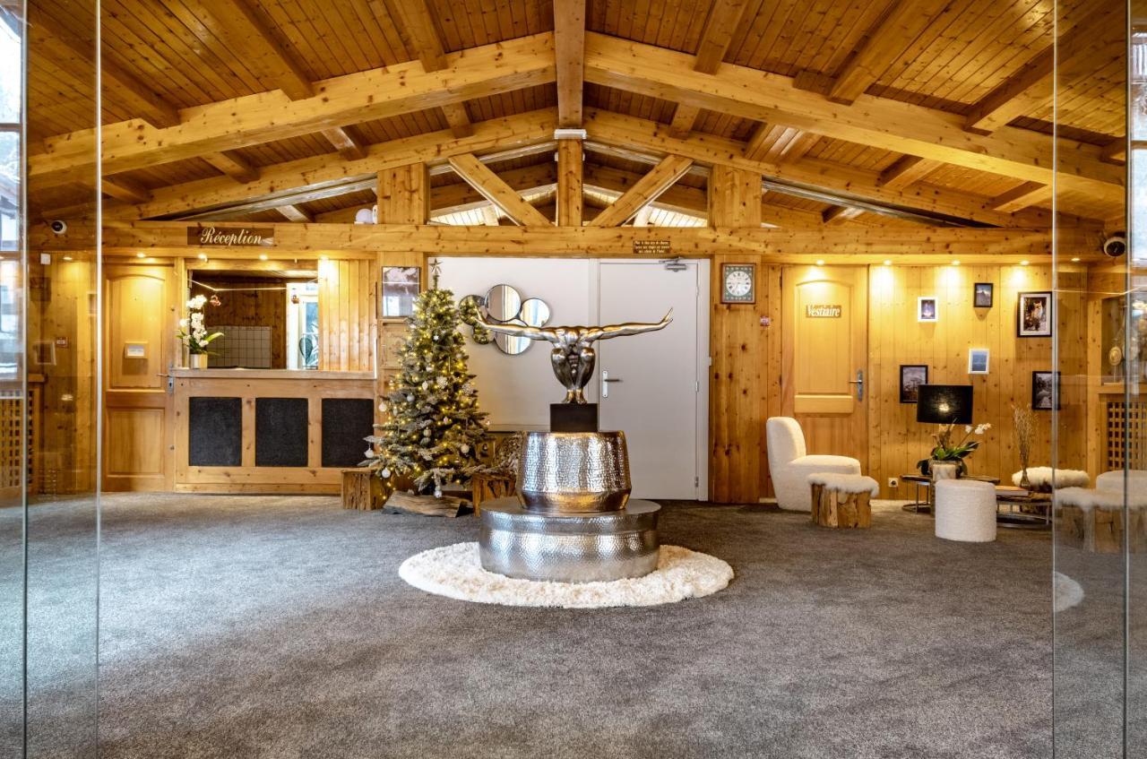 Chalet D'Antoine Megève Exterior foto