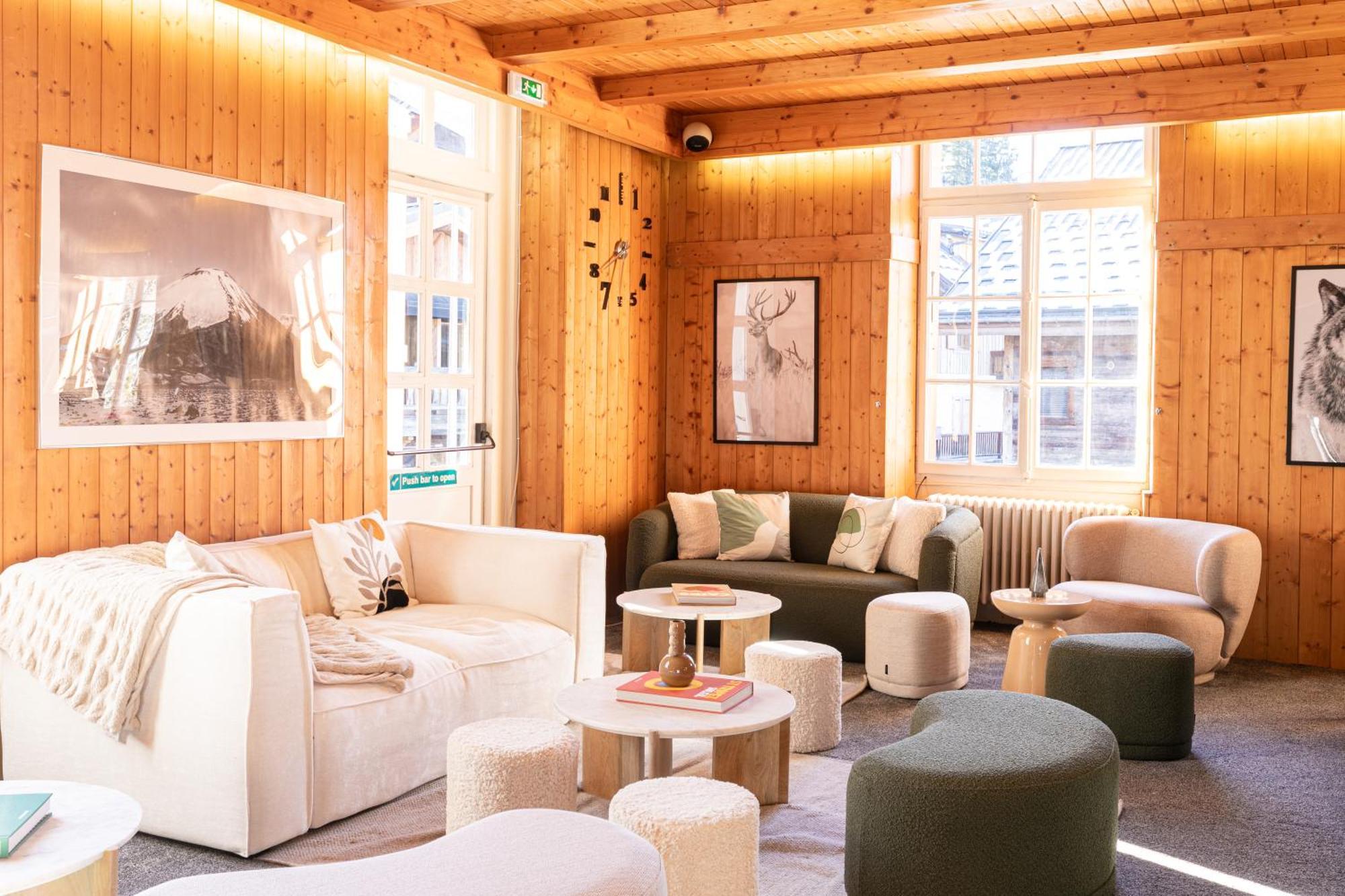 Chalet D'Antoine Megève Exterior foto