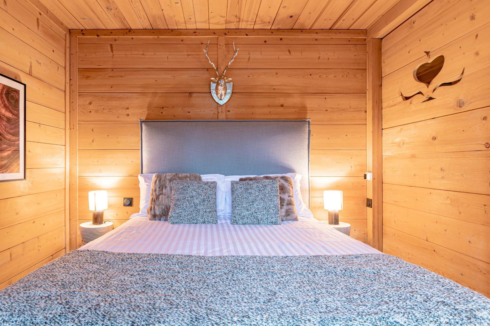 Chalet D'Antoine Megève Exterior foto