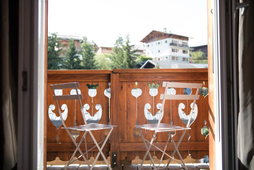 Chalet D'Antoine Megève Exterior foto